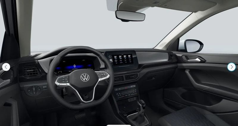 Volkswagen T-Cross cena 119330 przebieg: 10, rok produkcji 2024 z Nowy Targ małe 67